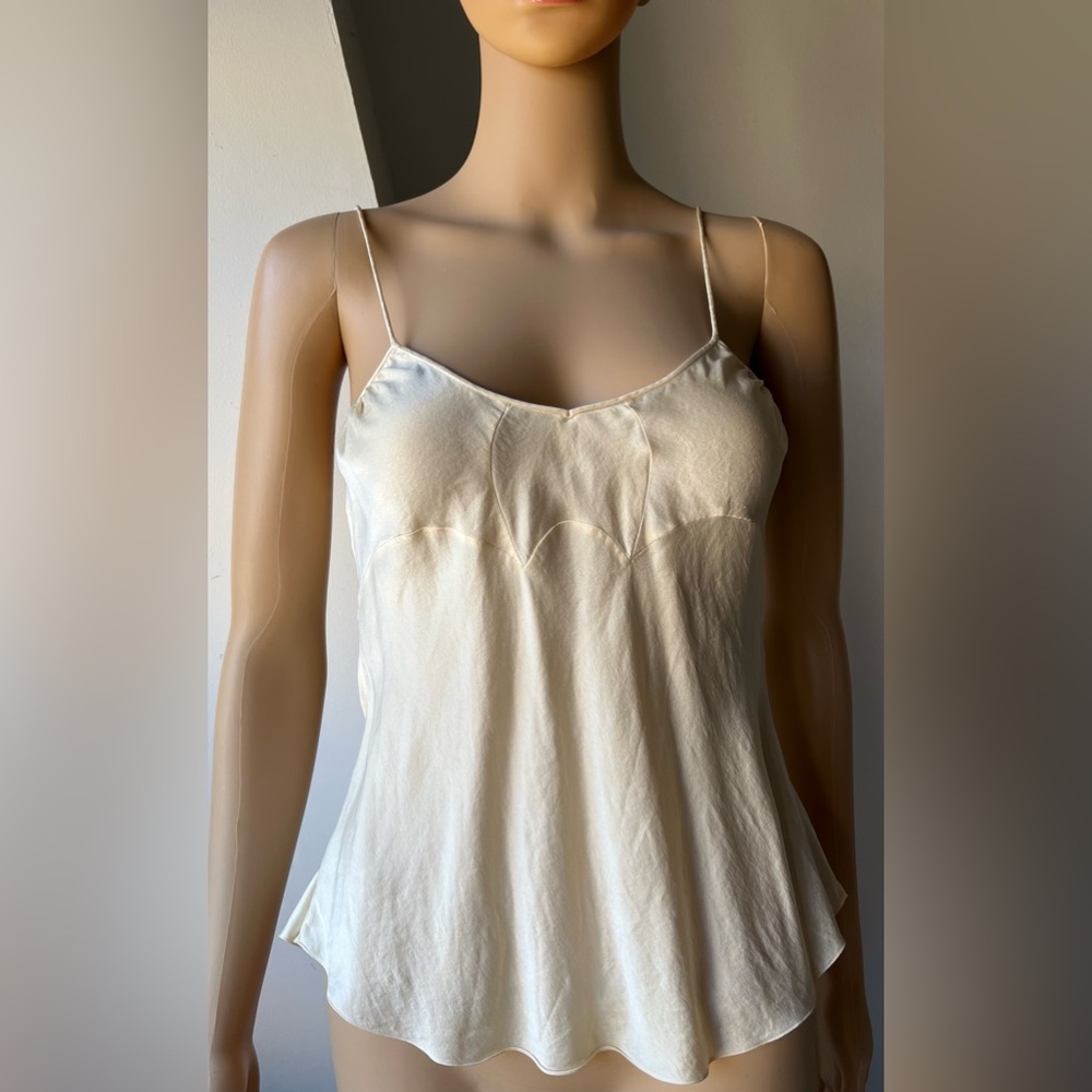 John Galliano Vintage Camisole Top